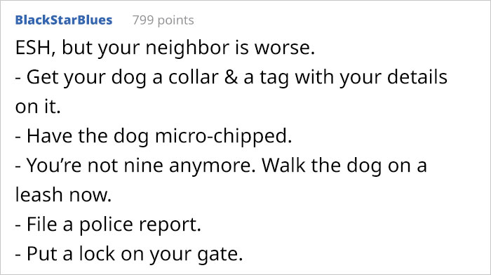 Neighbor Trespasses Into Woman&rsquo;s Yard, Takes Her Dog Thinking It&rsquo;s A Stray, And Gives It Away To Friend, Then Gets Upset After Neighbor Comes To Take It Back From Them