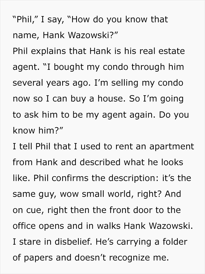 Jealous Of This Guy's Income, Landlord Raises The Rent By $500, Regrets It A Few Years Later Jealous Of This Guy's Income, Landlord Raises The Rent By $500, Regrets It A Few Years Later
