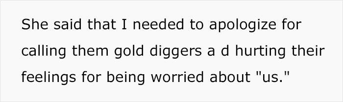 "They Were Giving Me Huge Red Flags": In-Laws Lock Their Son-In-Law In A Room With Them When He Doesn’t Reveal His Salary To Them "They Were Giving Me Huge Red Flags": In-Laws Lock Their Son-In-Law In A Room With Them When He Doesn’t Reveal His Salary To Them
