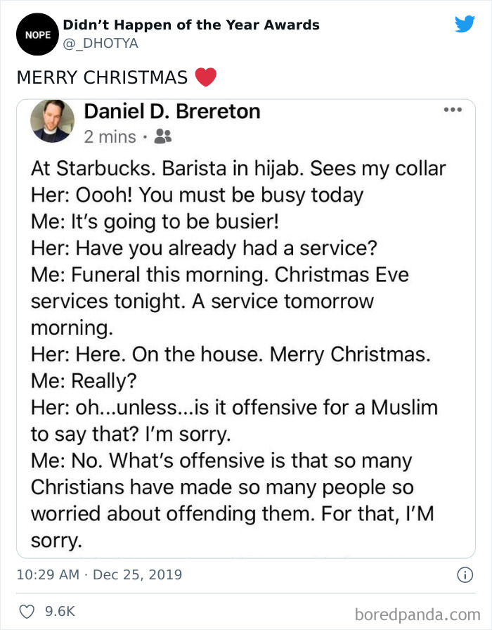 Didn’t Happen Of The Year Awards