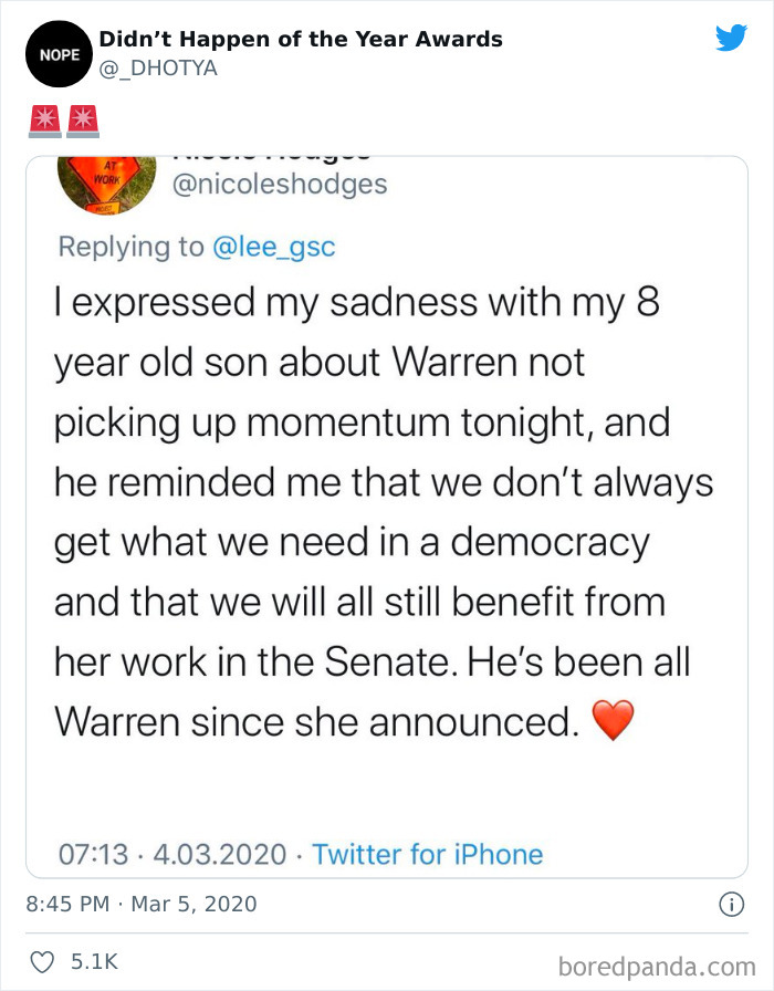 Didn’t Happen Of The Year Awards