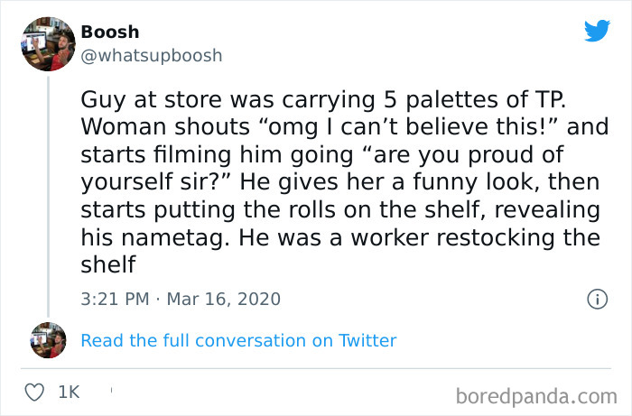 Karen Gotta Take A Big Dump