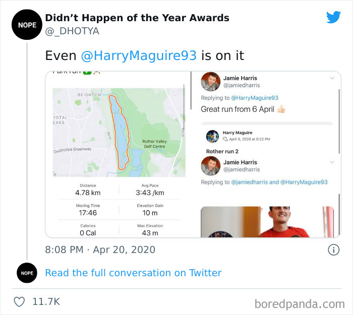 Didn’t Happen Of The Year Awards