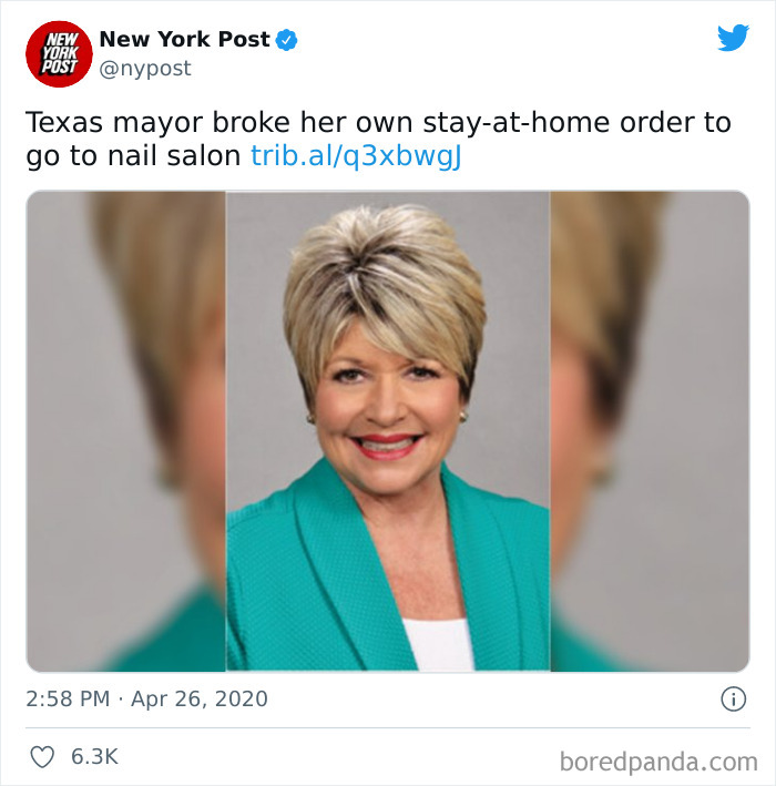 This Is The Supreme Leader Of All Karens