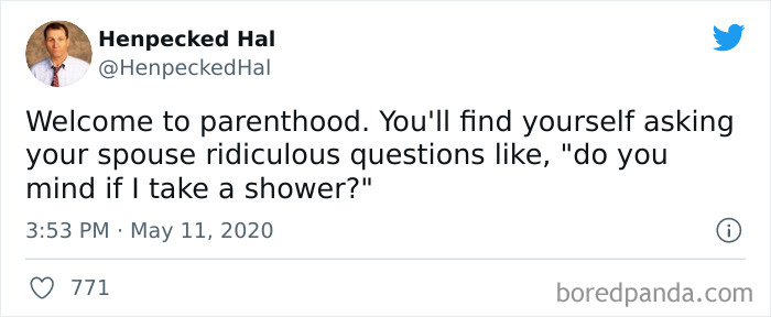 Things You Definitely Never Expect. Follow @henpecked_hal For More Hilariousness.
•
•
•
•
#parentlife #parentsofig #momlife #dadlife