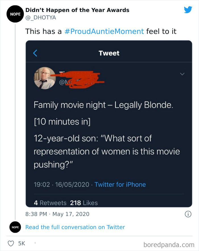 Didn’t Happen Of The Year Awards