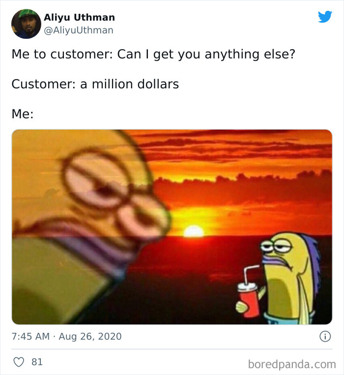 The Amount Of Times I've Heard This...