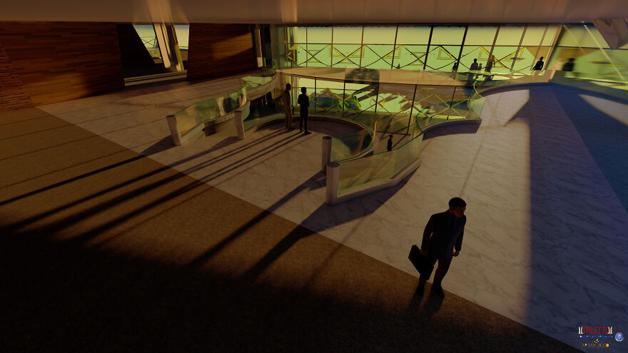 "Stiletto On Destination Peninsula" By #vstarchitecture Visual Senses Design Vancouver Bc Canada "Stiletto On Destination Peninsula" By #vstarchitecture Visual Senses Design Vancouver Bc Canada