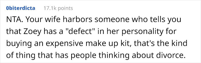 18 Y.O. Cousins Keep Ignoring 16 Y.O. Daughter&rsquo;s Privacy, So Dad Installs Locks In Her Room And Upsets Both His Wife And Her Brother