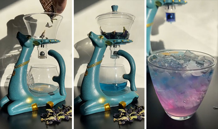 Insane Looking Teapot Set