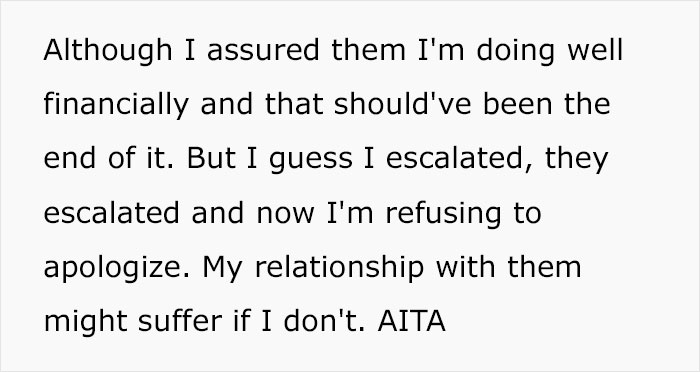 "They Were Giving Me Huge Red Flags": In-Laws Lock Their Son-In-Law In A Room With Them When He Doesn’t Reveal His Salary To Them "They Were Giving Me Huge Red Flags": In-Laws Lock Their Son-In-Law In A Room With Them When He Doesn’t Reveal His Salary To Them