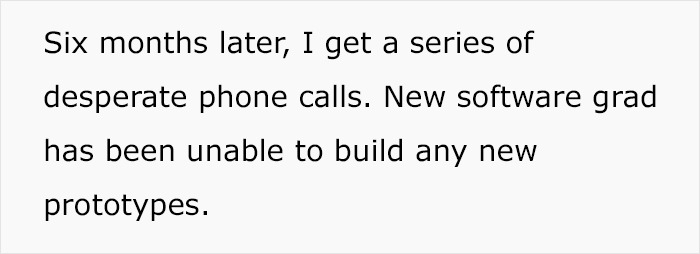 Boss Fires IT Guy, Makes Him Delete All The Files Despite Being Advised Not To, Realizes His Mistake Too Late