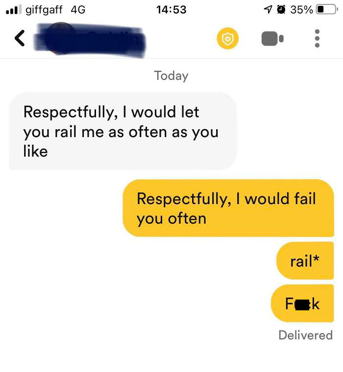 Think I Sealed My Own Fate Here