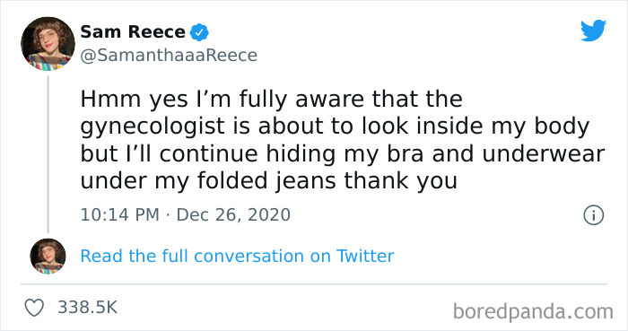 Why Am I Like This? (Via @samanthaaareece)
•
•
•
•
#womenissues #womenofig #funnywomen #awkwardmoments