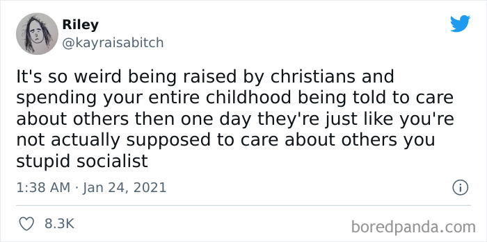 What Passes For Christianity In The USA Is Anything But The Teachings Of Jesus