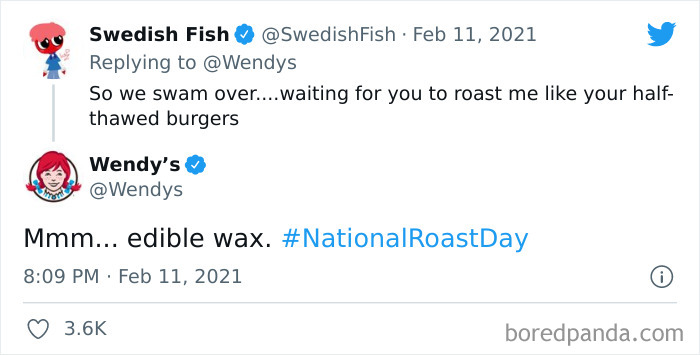 Funny-Wendys-National-Roast-Day-2022