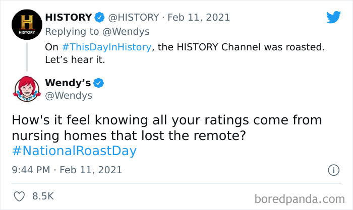 Funny-Wendys-National-Roast-Day-2022