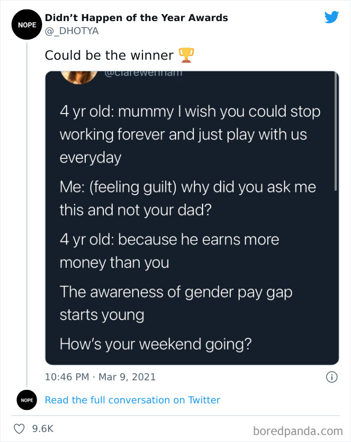 Didn’t Happen Of The Year Awards