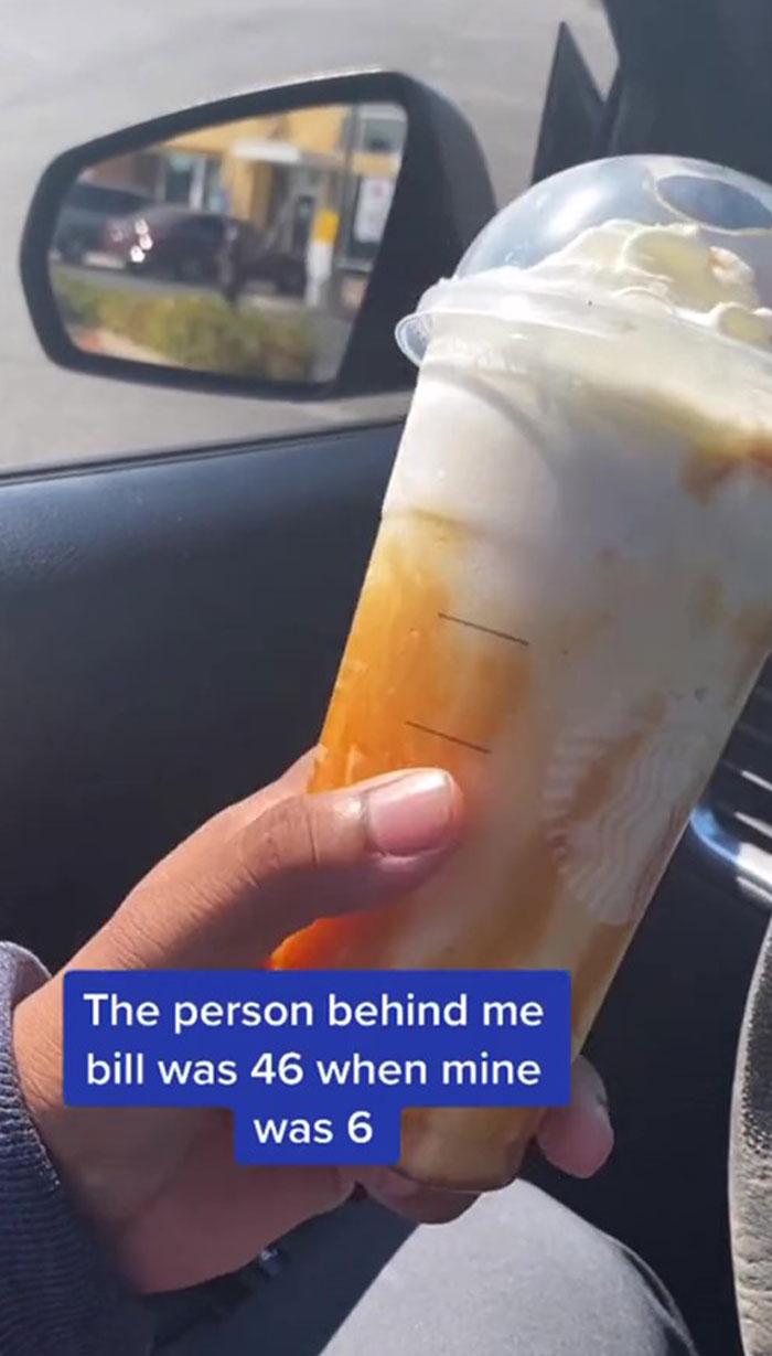 This Guy Balks After He&rsquo;s Expected To Pay $46 Starbucks Bill For Car Behind Him To Continue &ldquo;Pay It Forward&rdquo; Streak