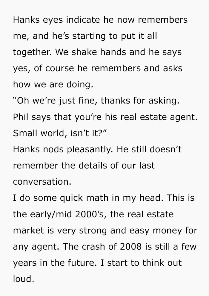 Jealous Of This Guy's Income, Landlord Raises The Rent By $500, Regrets It A Few Years Later Jealous Of This Guy's Income, Landlord Raises The Rent By $500, Regrets It A Few Years Later