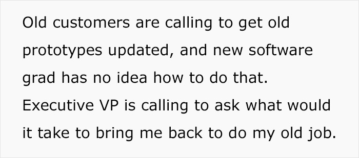 Boss Fires IT Guy, Makes Him Delete All The Files Despite Being Advised Not To, Realizes His Mistake Too Late