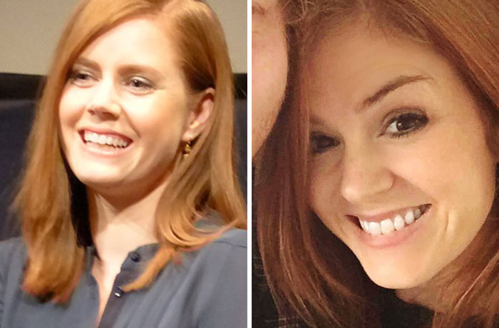 Amy Adams e Isla Fisher