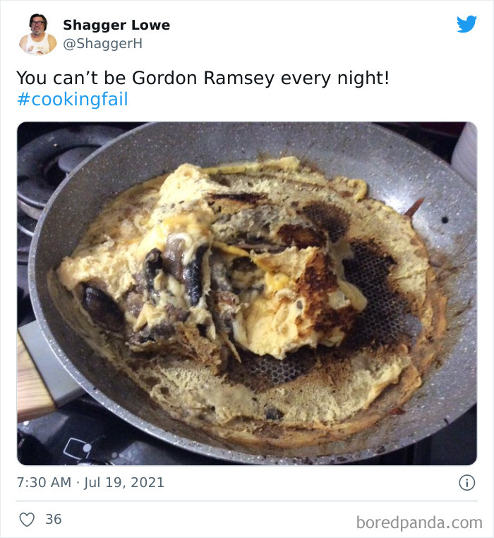 Gordon Ramsey Would Be Dissatisfied With This Dish