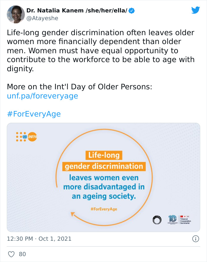 A Woman Online Revealed How She Was Fired And Replaced By A Much Younger Employee, Debate Ensued