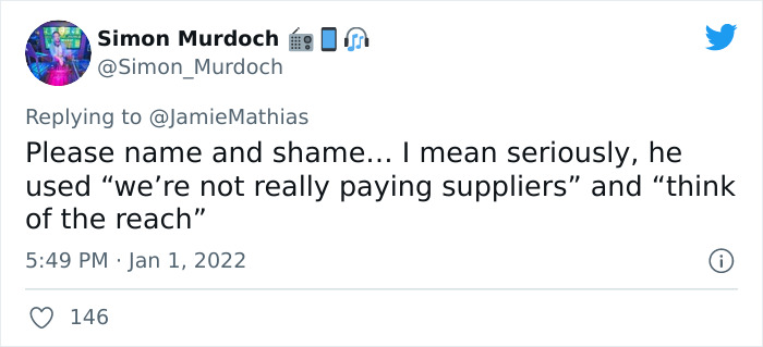 "We're Not Really Paying The Suppliers": Musician Exposes This Influencer Couple Who Asked Him To Play At Their Wedding Without Pay