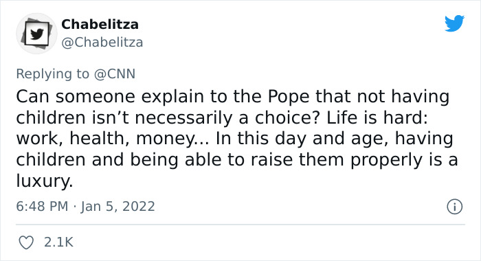 Pope-Francis-Selfish-To-Have-Pets-Instead-Of-Kids