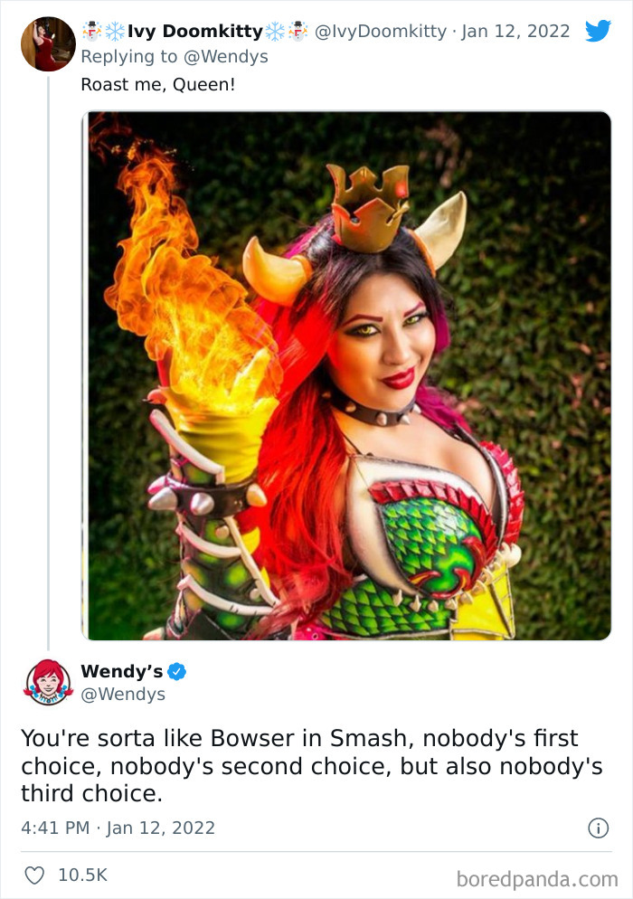 Funny-Wendys-National-Roast-Day-2022