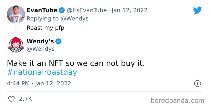 Funny-Wendys-National-Roast-Day-2022