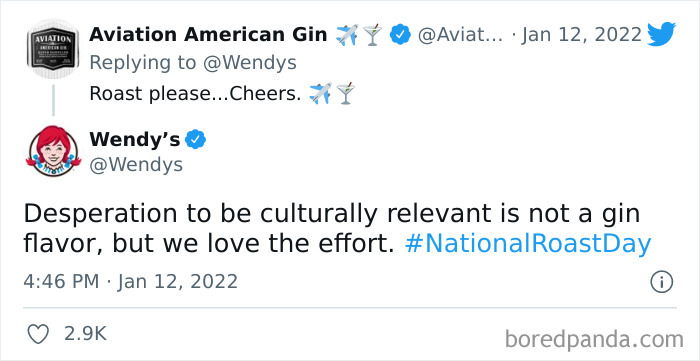 Funny-Wendys-National-Roast-Day-2022