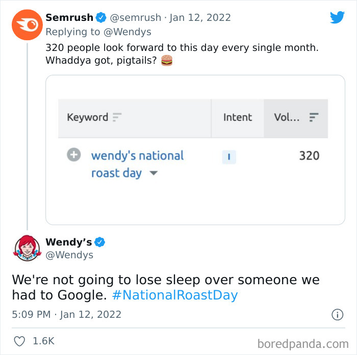 Funny-Wendys-National-Roast-Day-2022