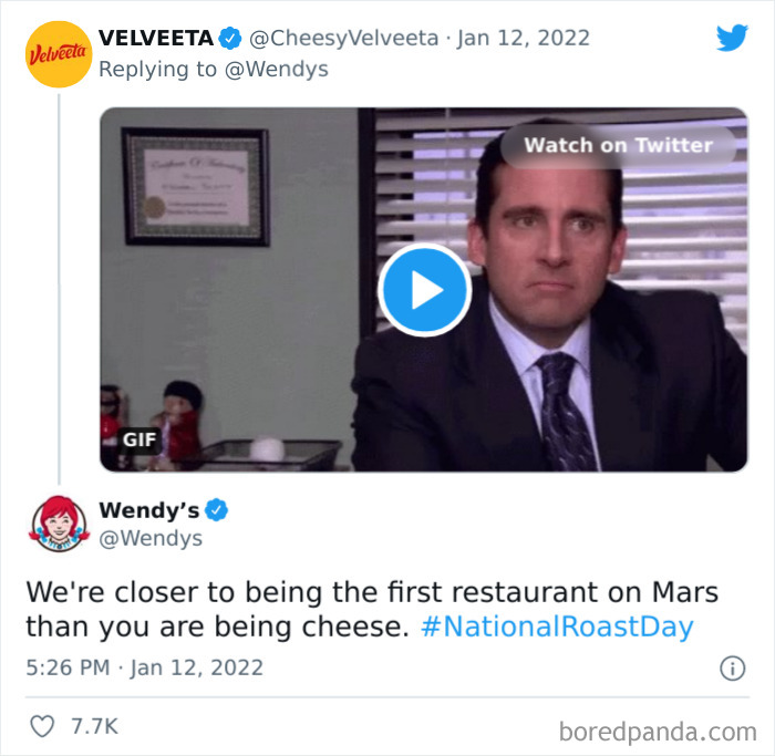 Funny-Wendys-National-Roast-Day-2022
