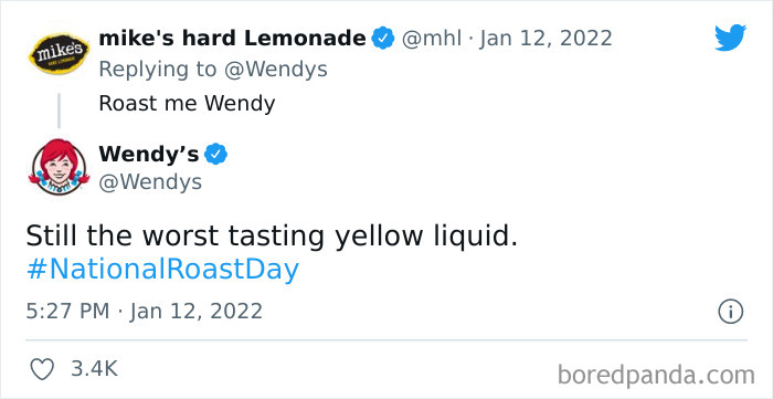 Funny-Wendys-National-Roast-Day-2022