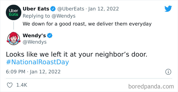 Funny-Wendys-National-Roast-Day-2022