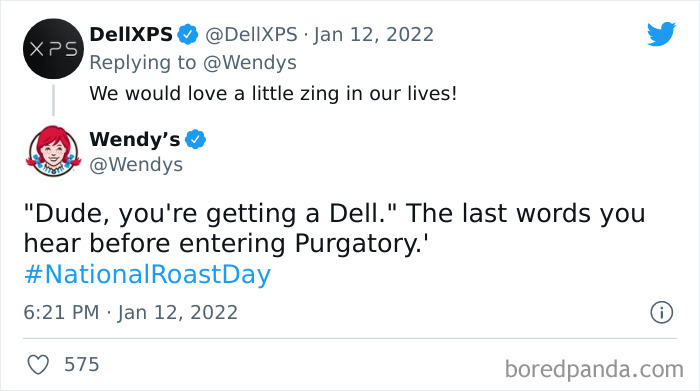 Funny-Wendys-National-Roast-Day-2022