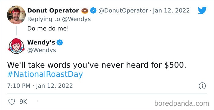 Funny-Wendys-National-Roast-Day-2022