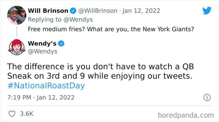 Funny-Wendys-National-Roast-Day-2022