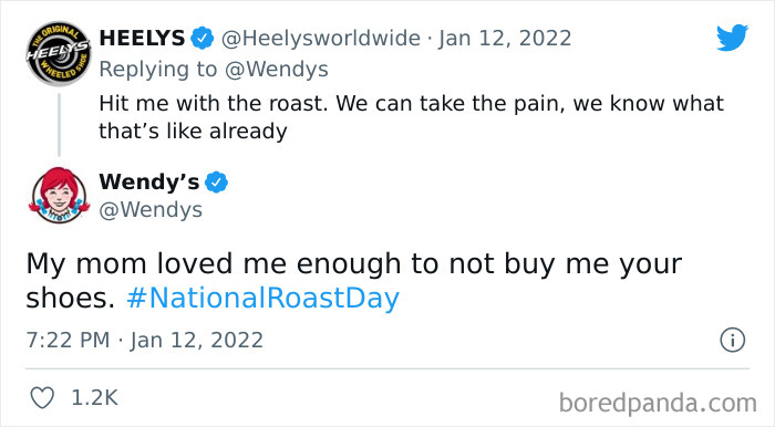 Funny-Wendys-National-Roast-Day-2022