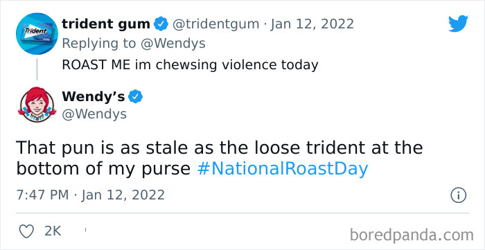 Funny-Wendys-National-Roast-Day-2022