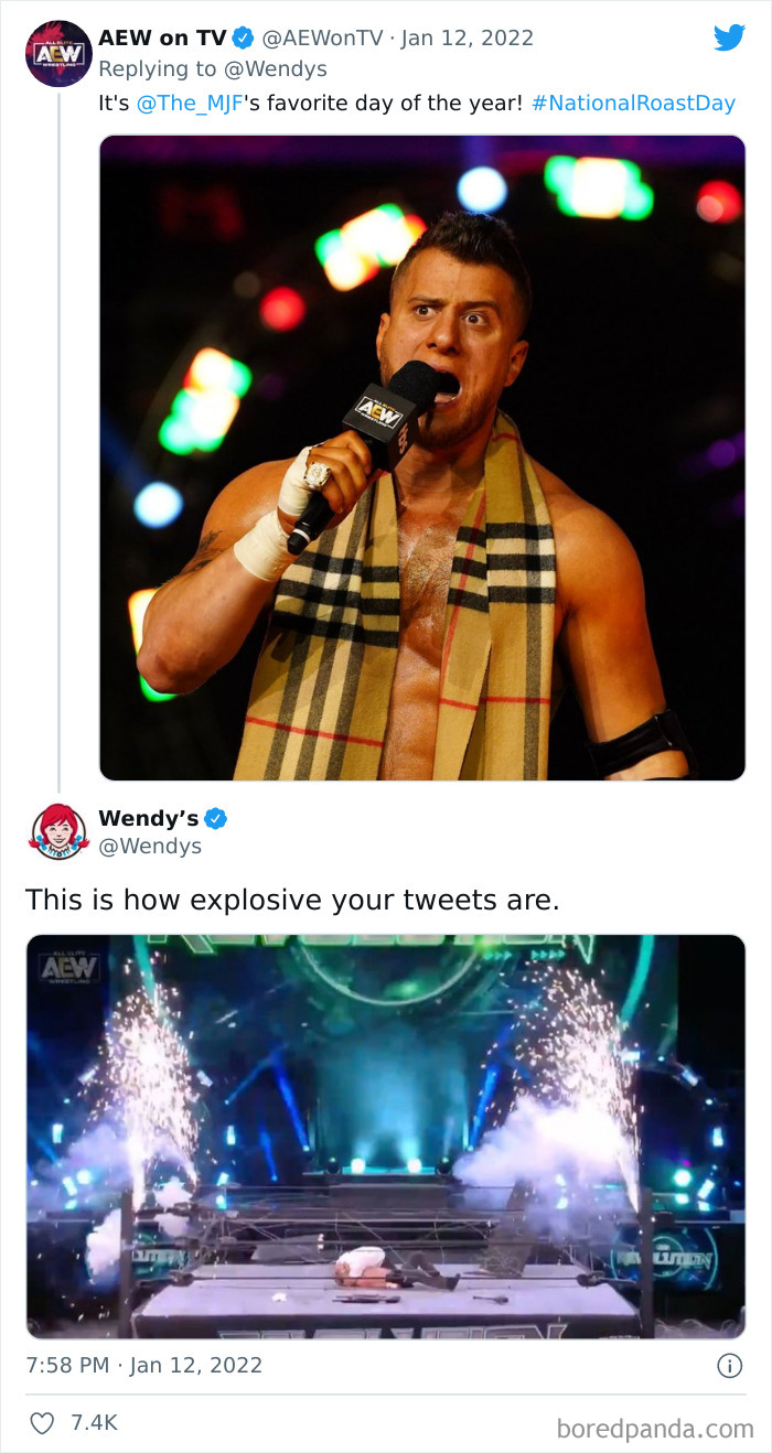 Funny-Wendys-National-Roast-Day-2022