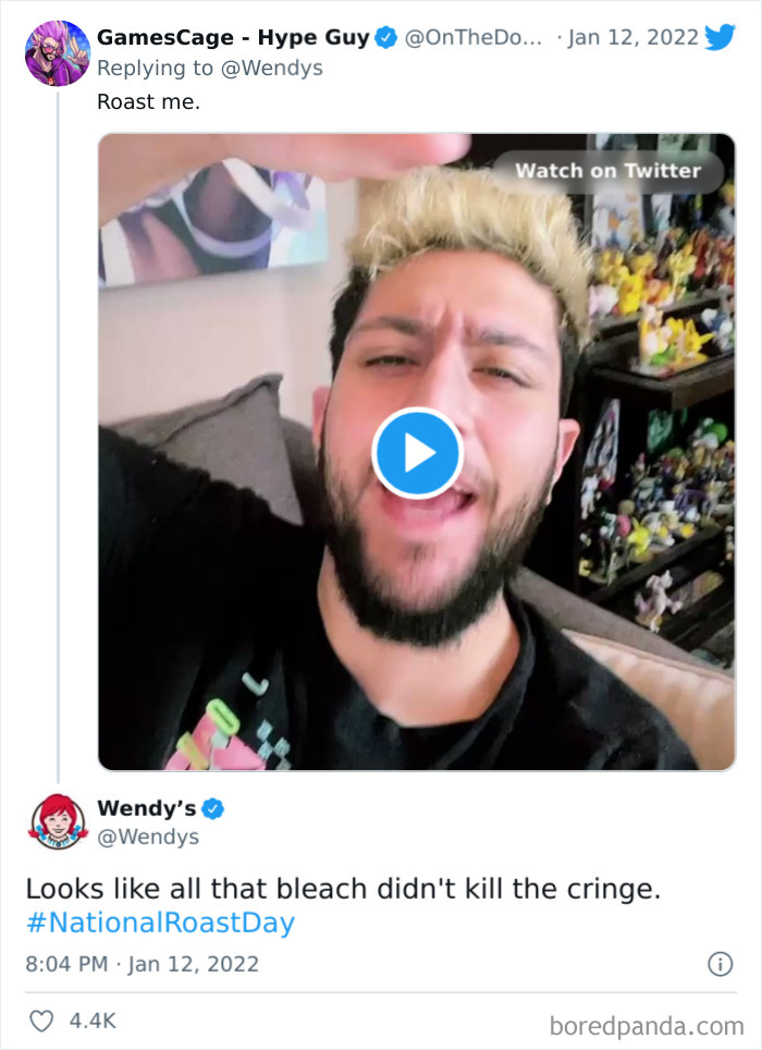 Funny-Wendys-National-Roast-Day-2022