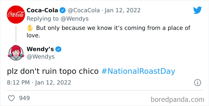 Funny-Wendys-National-Roast-Day-2022