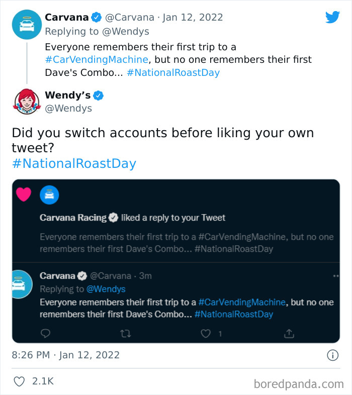 Funny-Wendys-National-Roast-Day-2022