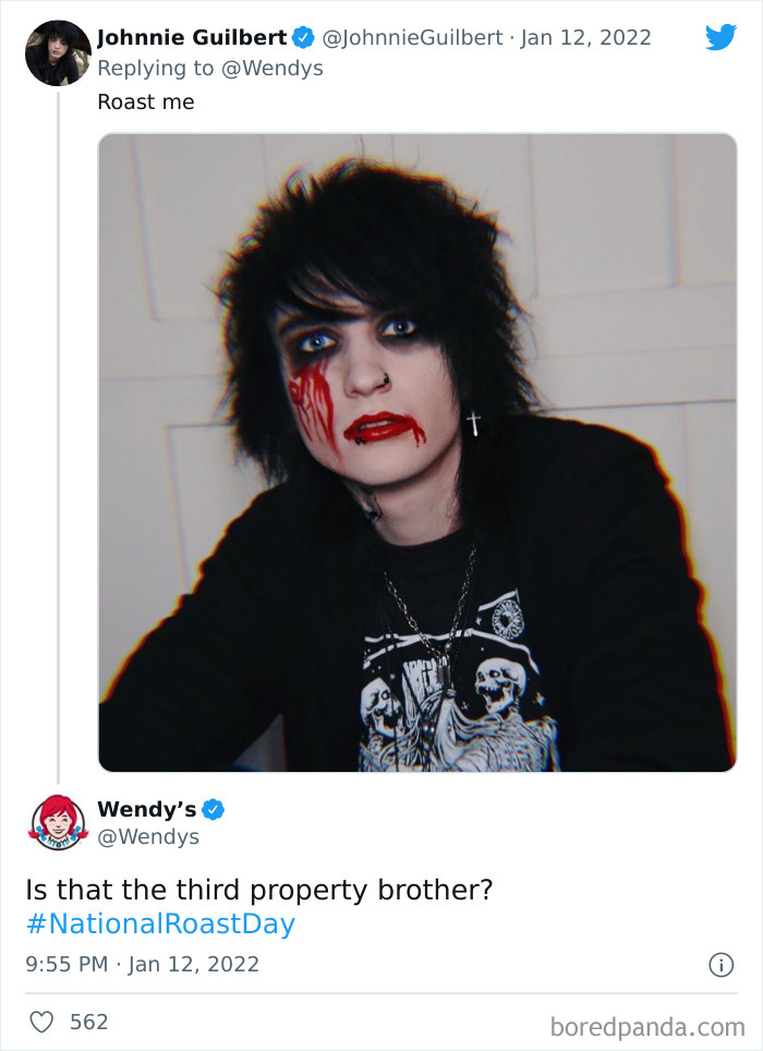 Funny-Wendys-National-Roast-Day-2022