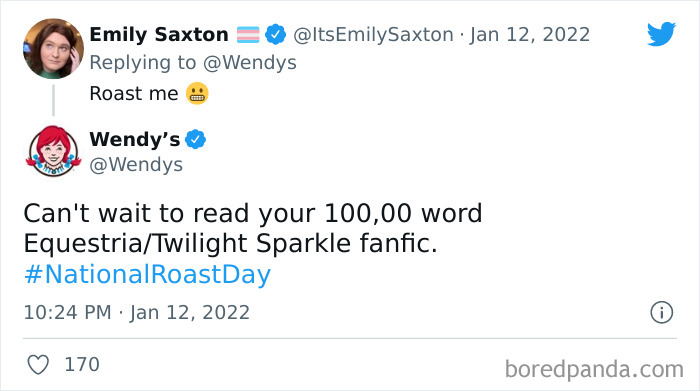 Funny-Wendys-National-Roast-Day-2022