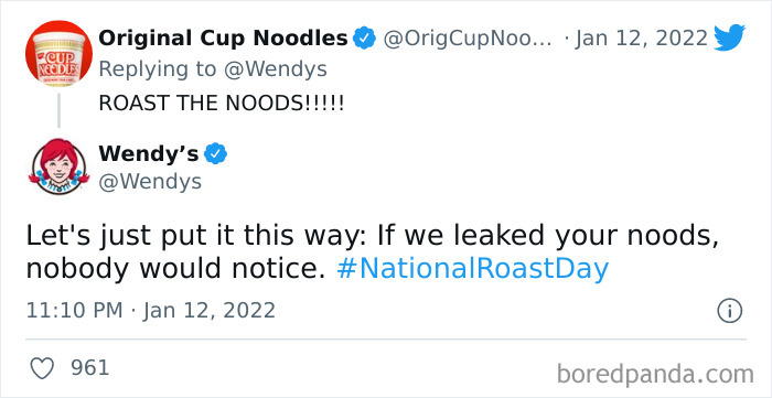 Funny-Wendys-National-Roast-Day-2022