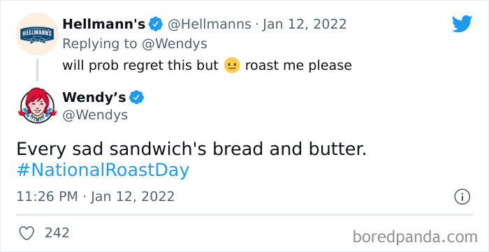 Funny-Wendys-National-Roast-Day-2022
